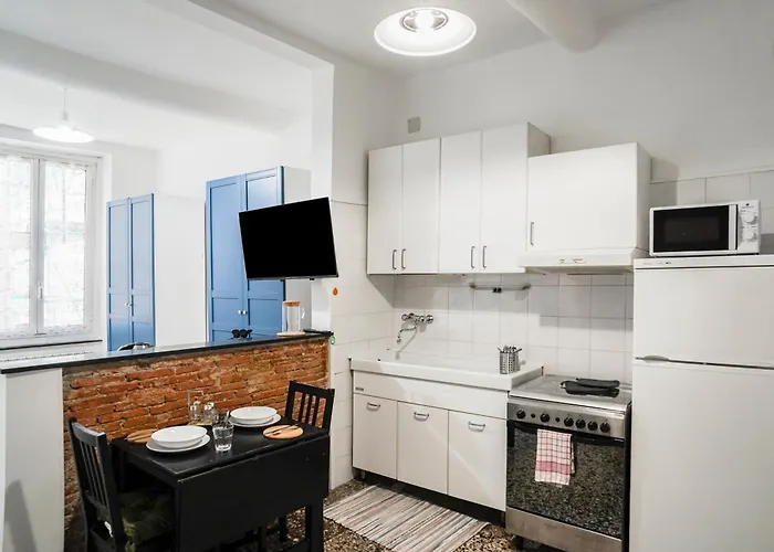 Dell'olio 13 - Affitti Brevi Italia *