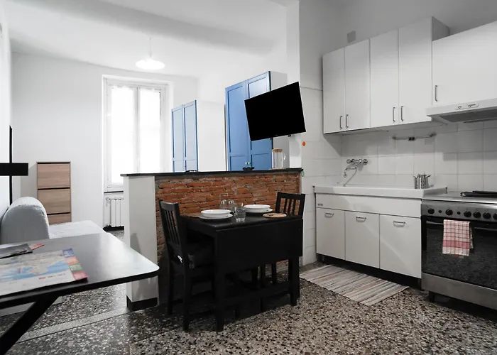 Dell'olio 13 - Affitti Brevi Italia