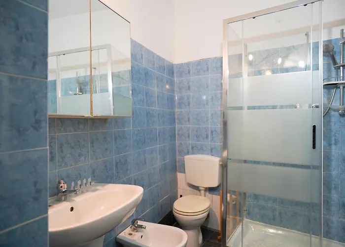 Dell'olio 13 - Affitti Brevi Italia شقة جنوة