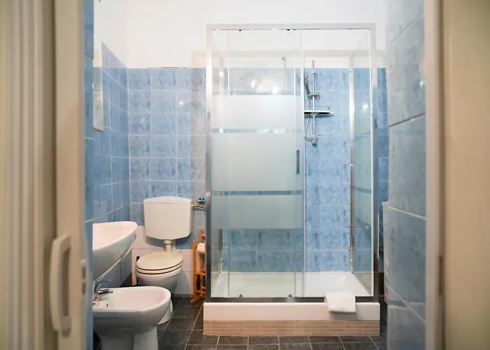 Dell'olio 13 - Affitti Brevi Italia شقة جنوة